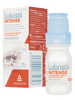 Lubristil Intense 10 ml