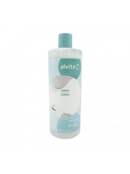 ALVITA GEL BAÑO DERMO 750...