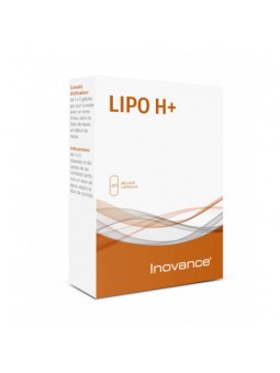 Inovance Lipo H+ 20 Cápsulas