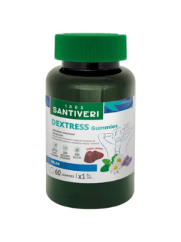 Santiveri Dextress 60 Gummies