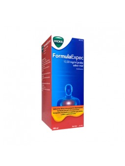 FORMULAEXPEC 13,33 MG/ML...