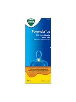 FORMULATUS 1,33 MG/ML...