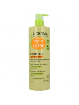 A-Derma Exomega Control...