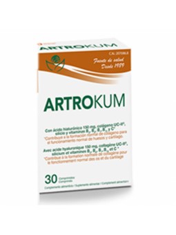 Artrokum 30 Comprimidos