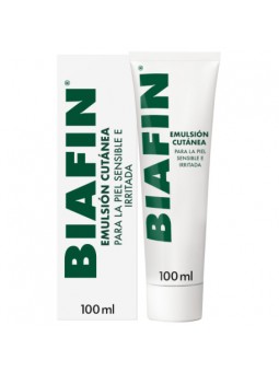 Biafin Emulsión Cutánea 100 ml