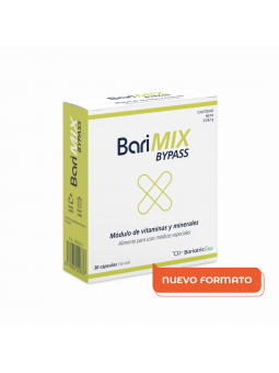 Barimix Bypass 30 Cápsulas