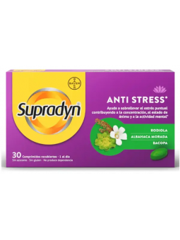 Supradyn Anti Stress 30...