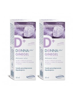 Donna Plus Duplo Ginegel