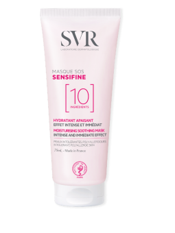 SVR Sensifine Masque SOS 75 ml