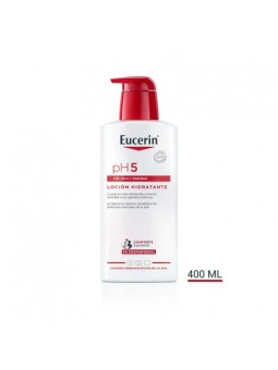 Eucerin pH5 Loción 400 ml