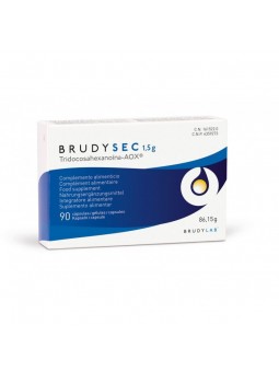 Brudy Sec 90 Cápsulas