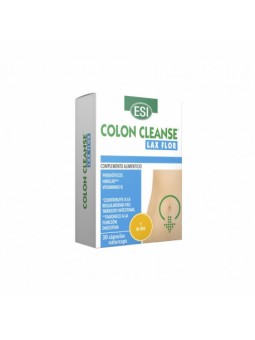 Colon Cleanse Lax Flor 30...