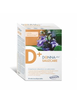 Donna Plus Sauzcare 20...