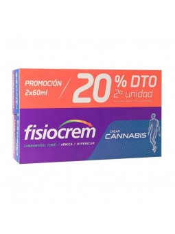 Fisiocrem Cannabix Crema...