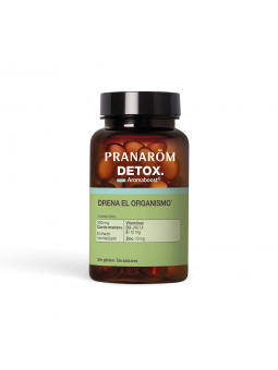 Pranarom Aromaboost Detox...