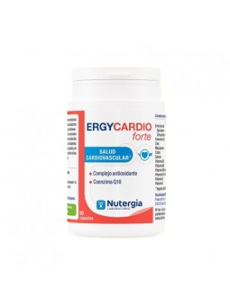 Ergycardio Forte 90 Cápsulas