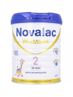 Novalac 2 Premium 800 gr