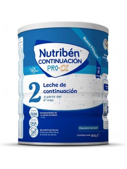 Nutribén continuación 800 gr