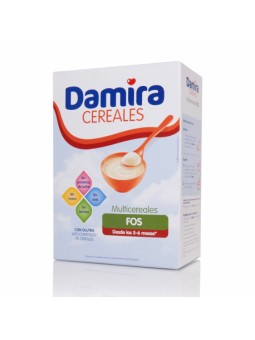 Damira Papilla 8 cereales...