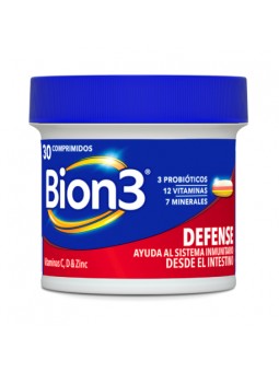 Bion 3 Protect Vitamina D y...