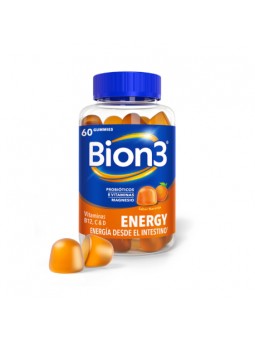 Bion3 Energy 60 Gummies...