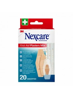 3M Nexcare First Aid...