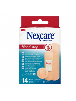 3M Nexcare Blood Stop...