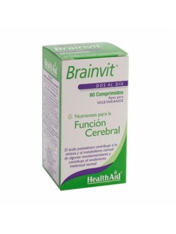 Brainvit Health Aid 60...