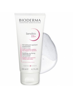 Bioderma Sensibio DS 200 ml