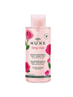 Nuxe Very Rose Agua Micelar...