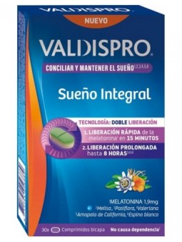 Valdispro Sueño Integral 30...