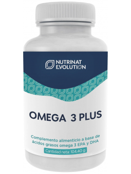 Nutrinat Omega 3 Plus 60...