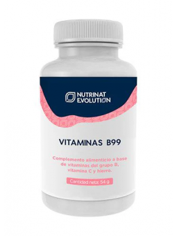 Nutrinat Vitaminas B99 60...