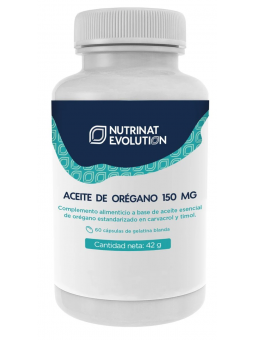 Nutrinat Aceite de Orégano...