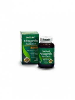 Health Aid Ashwagandha 60...