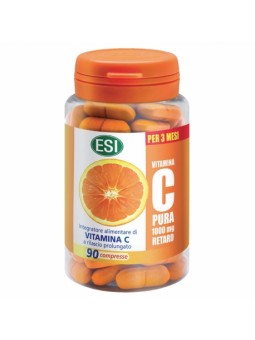 ESI Vitamina C Pura Retard...