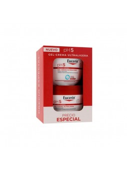 Pack Eucerin pH5 Crema Gel...