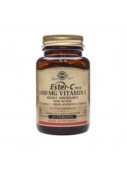 Solgar Vitamina Ester-C...