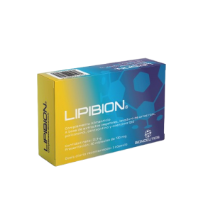 Lipibion 30 Cápsulas