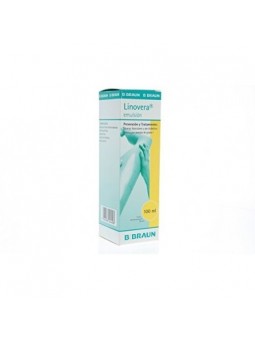 Braun Linovera emulsión 100 ml