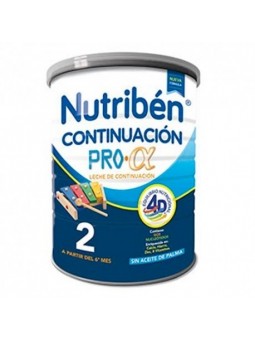 Nutribén continuación 800 gr