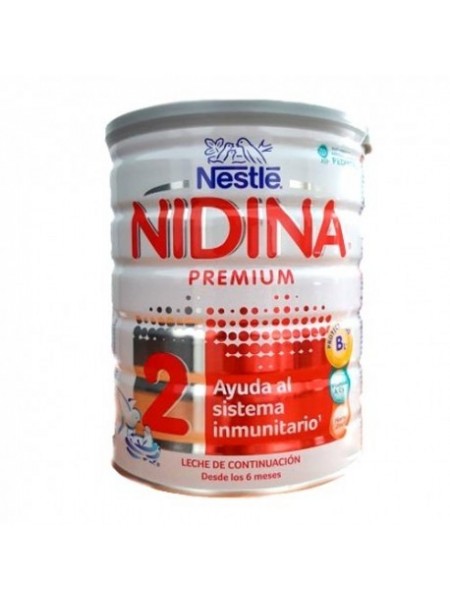 Leches - papillas: Nidina 1 Premium Confort Digest 800g
