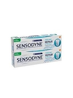 Sensodyne Duplo Repair &...