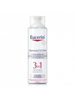 Eucerin DermatoClean loción...