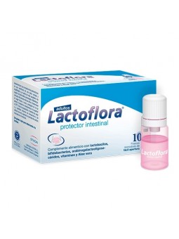 Lactoflora protector...