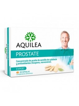 Aquilea Prostate 30 cápsulas