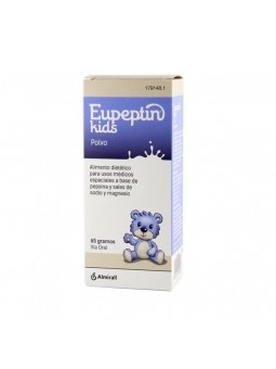 Eupeptin Kids Polvo 65 gr