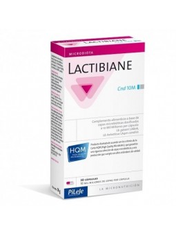 Lactibiane Cnd 10M 30 cápsulas