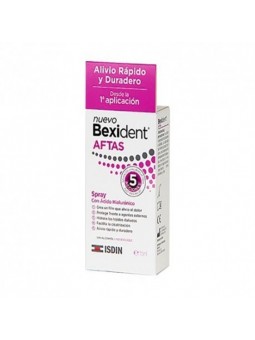 Bexident Aftas spray 15ml