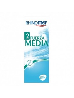 Rhinomer Fuerza 2 spray...